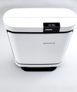 Boneco - Air Purifier P400 with Hepa and Activated Carbon Filter - White