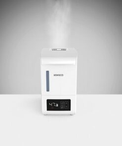 Boneco - S250 1.8 gallon Digital Steam Humidifier - White