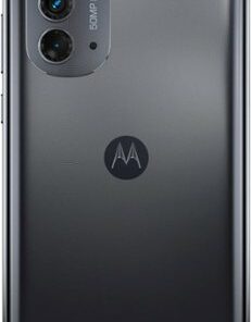 Motorola - Edge 2022 5G - 256GB (Unlocked) - Mineral Gray