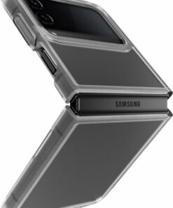 OtterBox - Thin Flex Series Carrying Case for Samsung Galaxy Flip4 - Clear