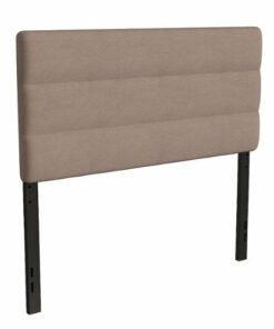 Flash Furniture - Paxton Full Headboard - Upholstered - Taupe