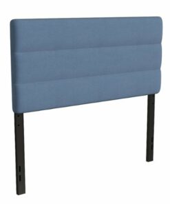 Flash Furniture - Paxton Full Headboard - Upholstered - Blue