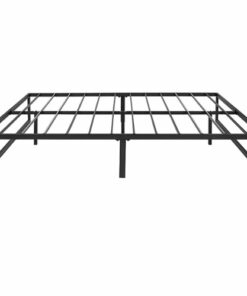 Flash Furniture - Bentley Full Platform Bed - Black