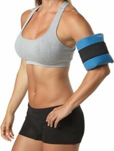 ComfiLife - Reusable Hot and Cold Compress Medium - Blue