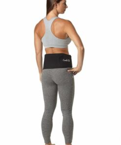 ComfiLife - Instant Hot Pack Belt - Black