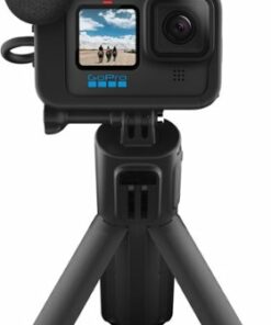GoPro - HERO11 Black Creator Edition Action Camera - Black