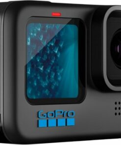 GoPro - HERO11 Black Action Camera - Black
