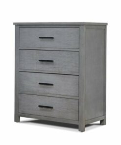 Sorelle - Westley 4 Drawer Dresser
