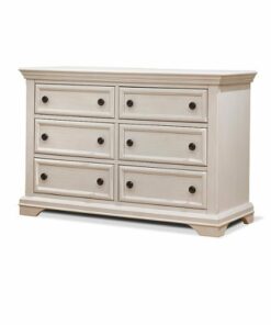Sorelle - Portofino Double Dresser