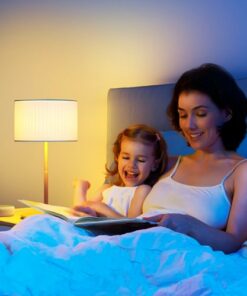 Govee - Wi-Fi 1200LM RGBWW LED Bulb (2-pack) - RGB