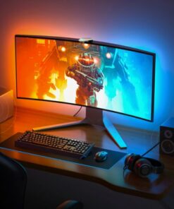 Govee - DreamView G1S Gaming Light for "24-32" Monitors