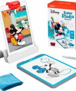 Osmo - Super Studio Disney Mickey Mouse & Friends Starter Kit - White