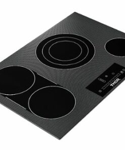 Thor Kitchen - 30 Inch Electric Cooktop - Black Ceramic Glass