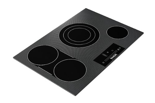 Thor Kitchen - 30 Inch Electric Cooktop - Black Ceramic Glass