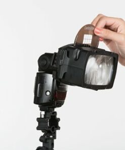 Lastolite - Strobo Gobo Lighting Accessory - Black