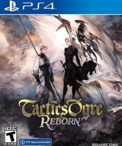 Tactics Ogre: Reborn - PlayStation 4