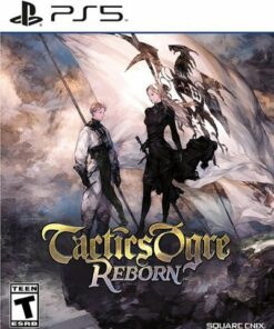 Tactics Ogre: Reborn - PlayStation 5