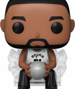 Funko - POP! NBA Cover: SLAM - Tim Duncan