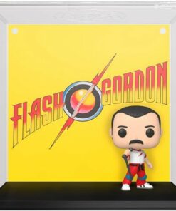 Funko - POP! Albums: Queen - Flash Gordon
