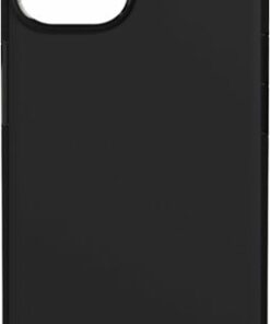 BodyGuardz - Solitude Case for iPhone 14 - Black