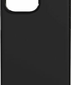 BodyGuardz - Solitude Case for iPhone 14 Pro Max - Black