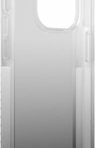 BodyGuardz - Ace Pro Gravity Case for iPhone 14 Pro - Black/White