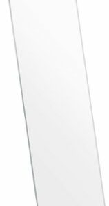 BodyGuardz - Pure Glass Screen Protector for Apple iPhone 14 - Clear