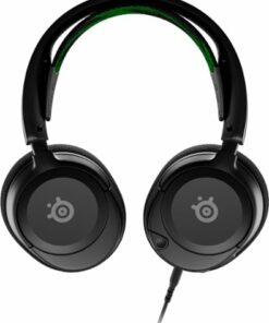 SteelSeries - Arctis Nova 1X Wired Gaming Headset for Xbox Series X|S and Xbox One - Black