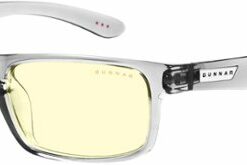 GUNNAR - Blue Light Gaming & Computer Glasses - Enigma - Grey Crystal