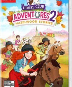 Horse Club Adventures 2: Hazelwood Stories - Nintendo Switch