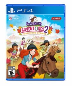 Horse Club Adventures 2: Hazelwood Stories - PlayStation 4