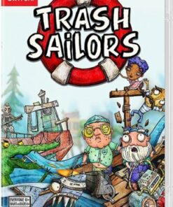 Trash Sailors - Nintendo Switch