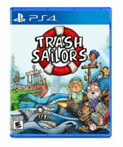 Trash Sailors - PlayStation 4