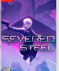 Severed Steel - Nintendo Switch