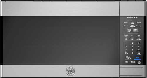 Bertazzoni - 24" Over the Range Microwave Hood - Stainless steel