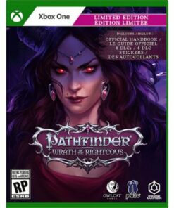 Pathfinder Kingmaker: Wrath of the Righteous - Xbox One