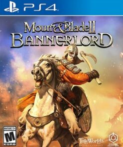 Mount & Blade 2: Bannerlord - PlayStation 4