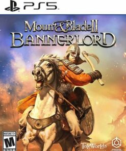 Mount & Blade 2: Bannerlord - PlayStation 5