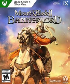 Mount & Blade 2: Bannerlord - Xbox Series X