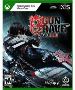 Gungrave G.O.R.E - Xbox One