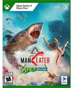 Maneater APEX Edition - Xbox Series X