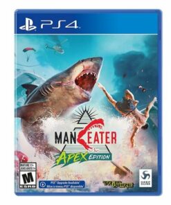 Maneater APEX Edition - PlayStation 4