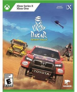Dakar Desert Rally - Xbox Series X, Xbox One