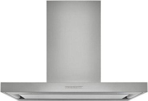 JennAir - 36" Externally Vented Range Hood - Stainless steel 2