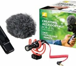 Creator's Accessory Kit for Nikon Z 30