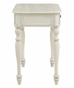 OSP Home Furnishings - Country Meadows 36" Desk - Antique White