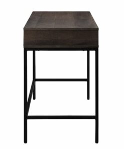 OSP Home Furnishings - Contempo 40" Desk - Brown 0