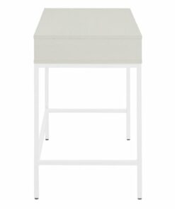 OSP Home Furnishings - Contempo 40" Desk - White Oak 0