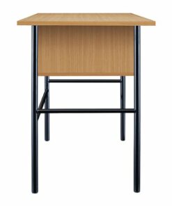 OSP Home Furnishings - Denmark Writing Desk - Natural