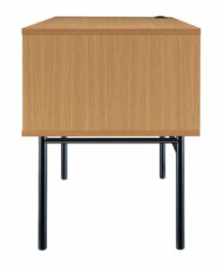 OSP Home Furnishings - Denmark Executive Desk - Natural